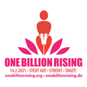 Read more about the article ONE BILLION RISING 2021 // Tanzvideo Videoschnipsel Sookee