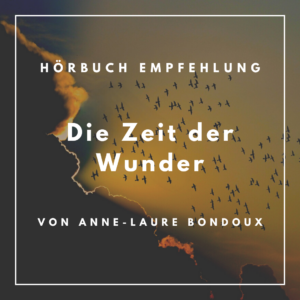 Read more about the article Hörbuchkiste // Die Zeit der Wunder