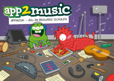 You are currently viewing Workshop – Musik am Computer, Tablet oder Smartphone machen – app2music