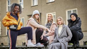 Read more about the article DRUCK – Webserie – FUNK