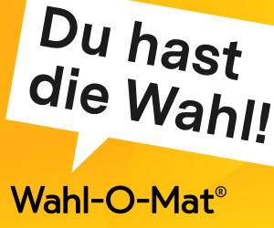 JETZT: Wahl-O-Mat 2021 Bundestagswahl online