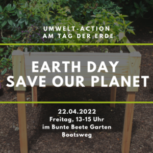 Read more about the article Earth Day – Heide Nord 22.04.
